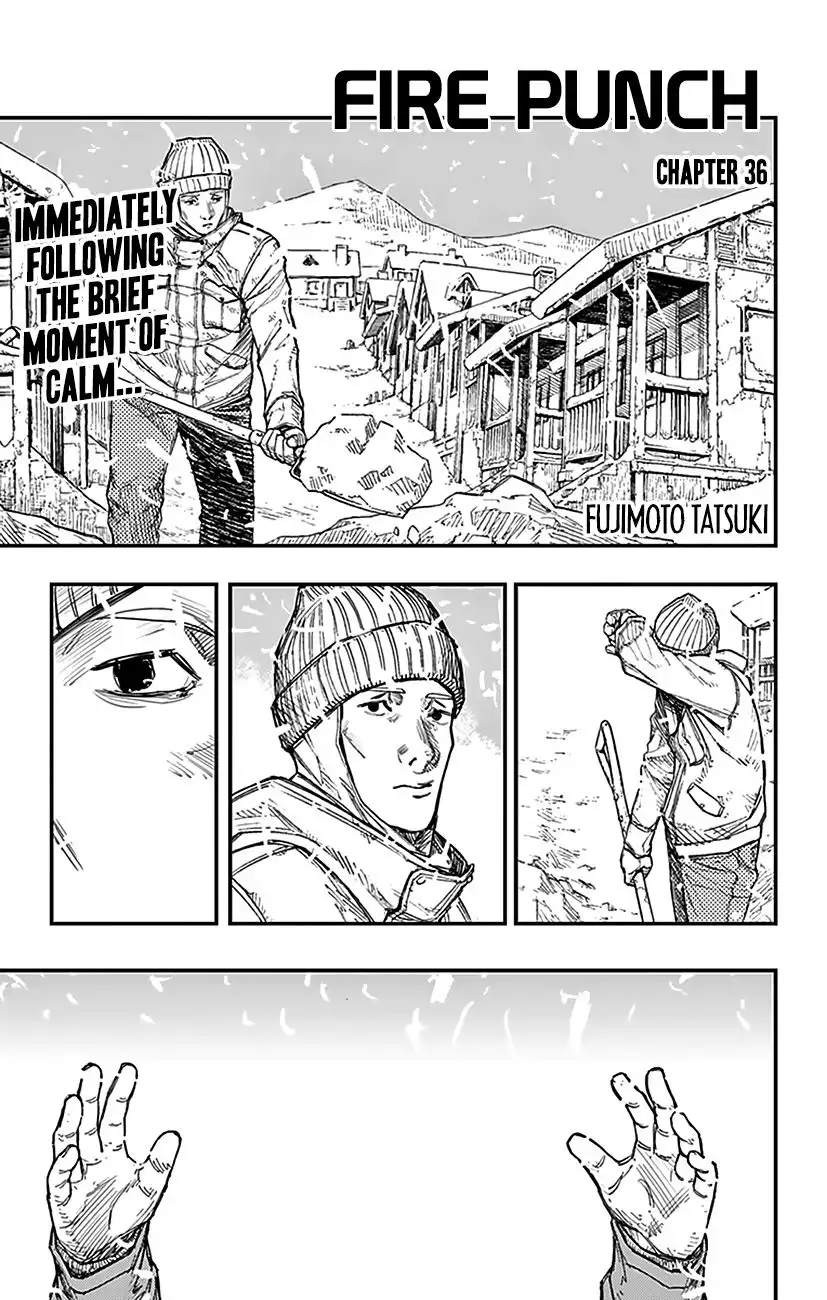 Fire Punch Chapter 36 3